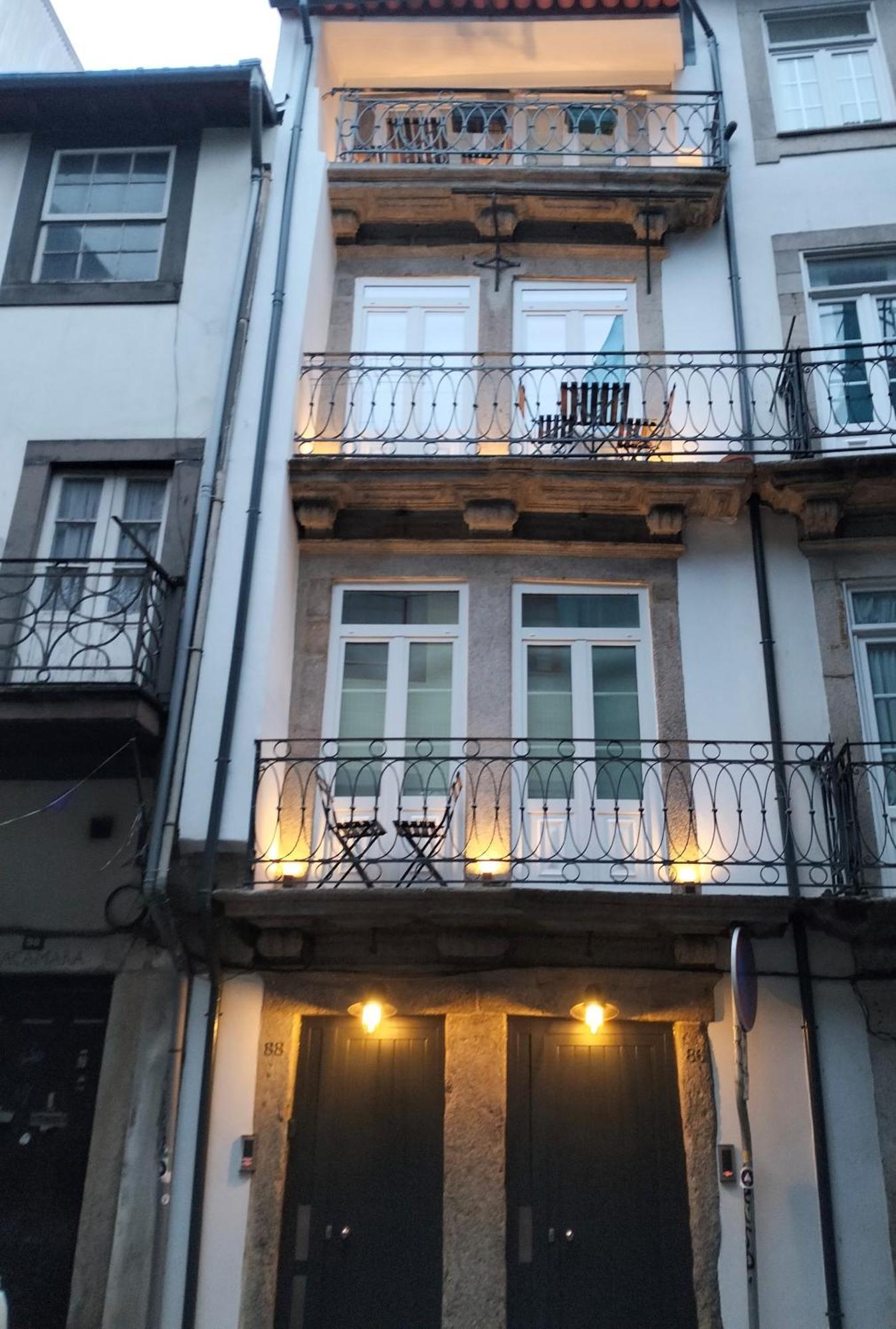 Apartment Historial Centre - T0 Porto