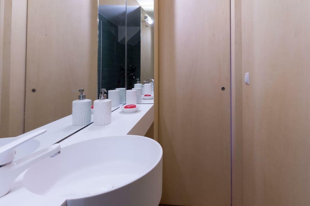 Apartment Historial Centre - T0 *